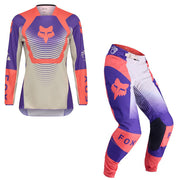Fox - 2026 Womens 180 Collect Grey/Purple MX Combo