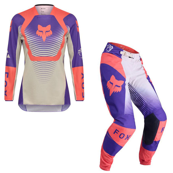 Fox - 2026 Womens 180 Collect Grey/Purple MX Combo