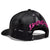 Fox - 2025 Womens Hello Future Black Trucker Hat