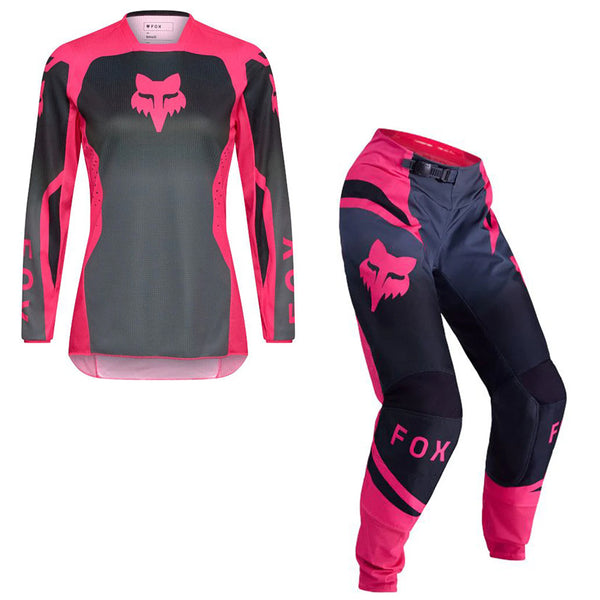 Fox - 2026 Womens 180 Shield Black/Pink MX Combo