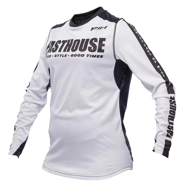 Fasthouse - 2026 Womens Elrod Storm White/Black Jersey
