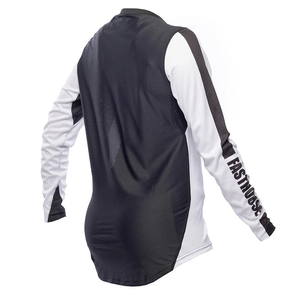 Fasthouse - 2026 Womens Elrod Storm White/Black MX Combo