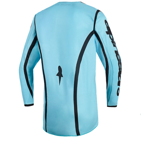 Alpinestars - 2026 Womens Fluid Apex Tropical Black Jersey
