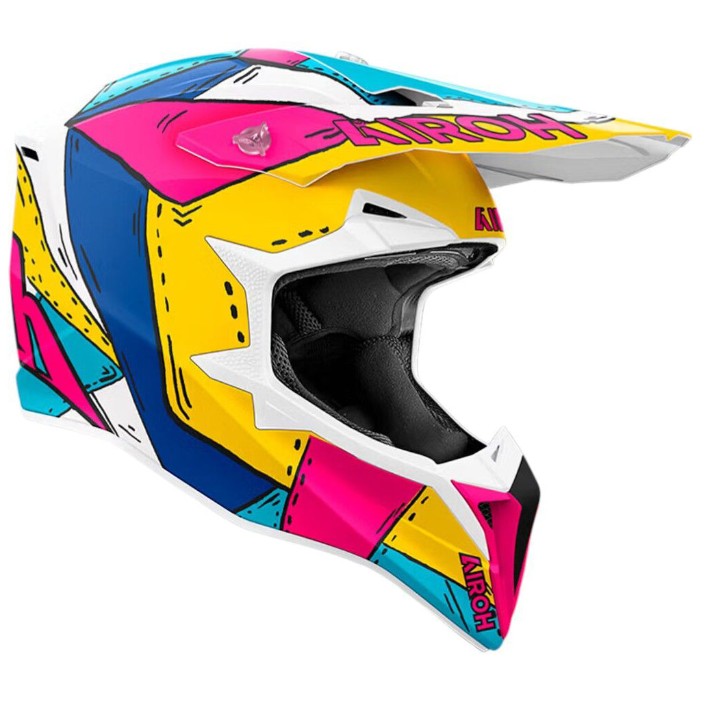 Airoh - Wraap Matte Paint Helmet