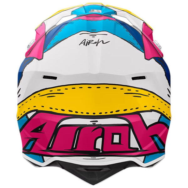 Airoh - Wraap Matte Paint Helmet