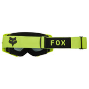 Fox - Airspace Core Yellow Goggle