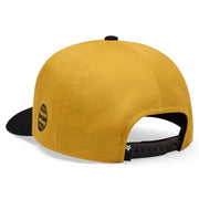 Fox - Shadow Yellow Snapback Hat