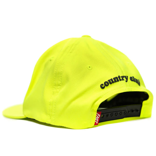Fasthouse - Vacay High Viz Hat