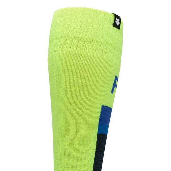 Fox - 2027 180 Core Hi-Viz Yellow Socks