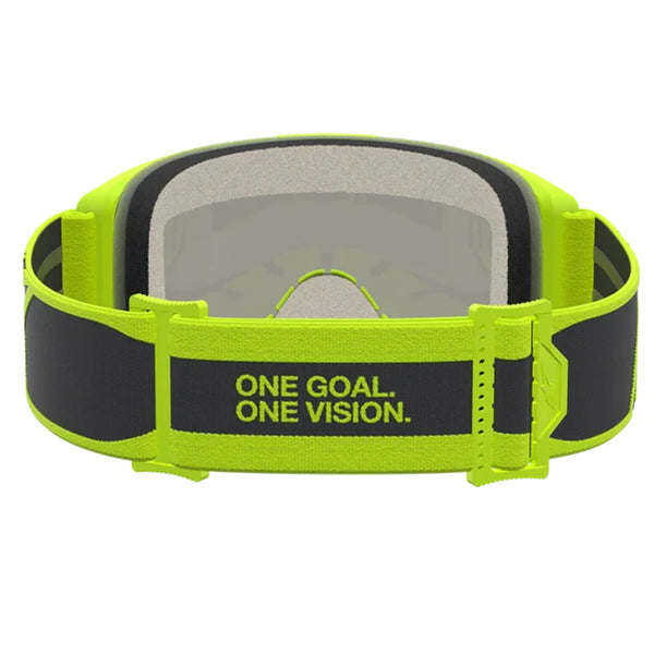 Alpinestars - Vision 5 Rora Black/Yellow Mirror Lens Goggle