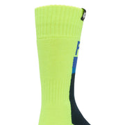 Fox - 2027 Youth 180 Core Hi-Viz Yellow Socks