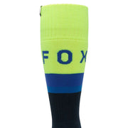 Fox - 2027 180 Core Hi-Viz Yellow Socks