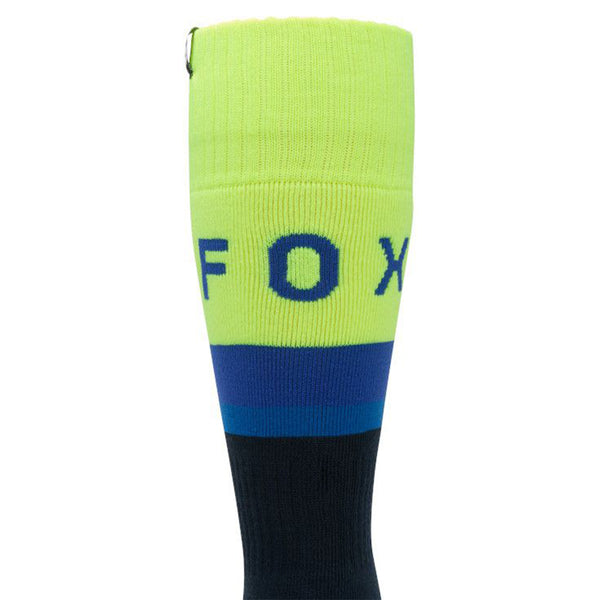 Fox - 2027 180 Core Hi-Viz Yellow Socks