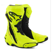 Alpinestars - Supertech R V2 Fluoro Yellow/Black Boot