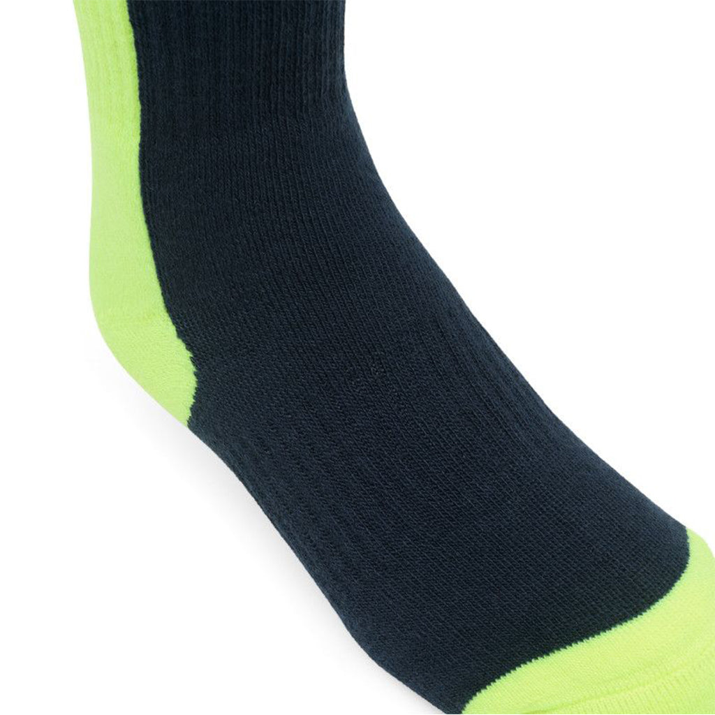 Fox - 2027 Youth 180 Core Hi-Viz Yellow Socks