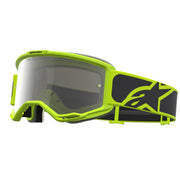 Alpinestars - Vision 5 Rora Black/Yellow Mirror Lens Goggle