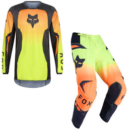 Fox - 2026 180 Shield Flo Yellow MX Combo