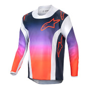 Alpinestars - 2024 Youth Racer Hoen Grey/Orange Jersey