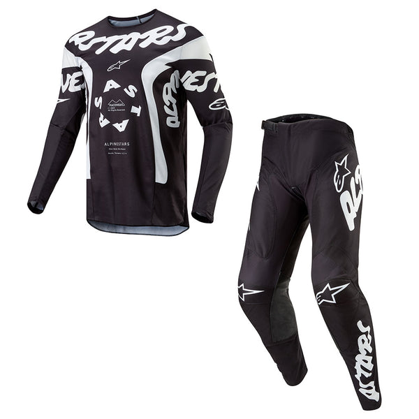 Mesh Motorcycle Pants Alpinestars Youth Racer Hana Offroad