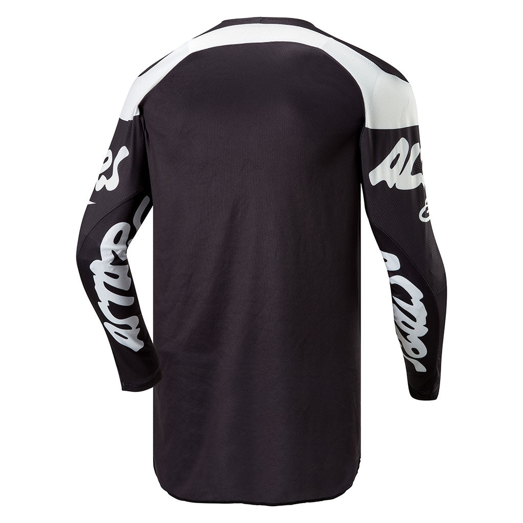 Alpinestars - 2024 Youth Racer Hana Black/White Jersey