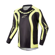 Alpinestars - 2024 Youth Racer Lurv Black/Yellow Jersey