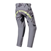 Alpinestars - 2024 Youth Racer Tactical Grey/Yellow Pants