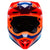 Bell - 2026 Youth MX 10 MIPS Wave Orange/Blue Helmet