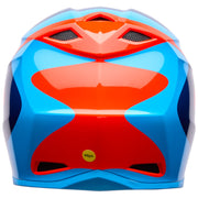 Bell - 2026 Youth MX 10 MIPS Wave Orange/Blue Helmet