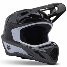 Fox - Youth V3 Impression Dark Shadow Helmet