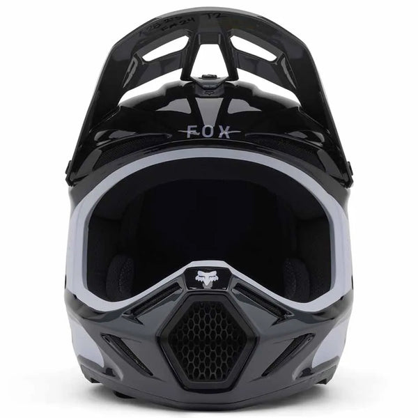 Fox - Youth V3 Impression Dark Shadow Helmet