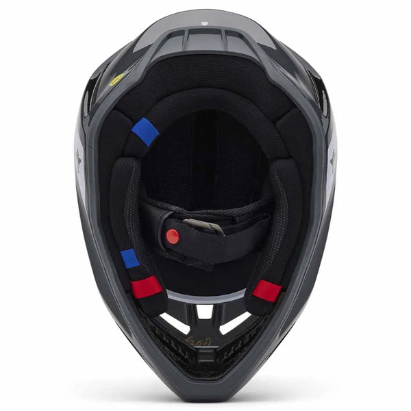 Fox - Youth V3 Impression Dark Shadow Helmet