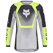 Fox - 2026 Youth 180 Collect Grey/Yellow MX Combo