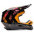 Fox - 2026 Youth V1 Kairos Tangerine Helmet