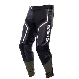 Fasthouse - 2026 Grindhouse Hudson Black/White Pants