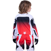 Fox - 2026 Youth 180 Shield Flo Red Jersey