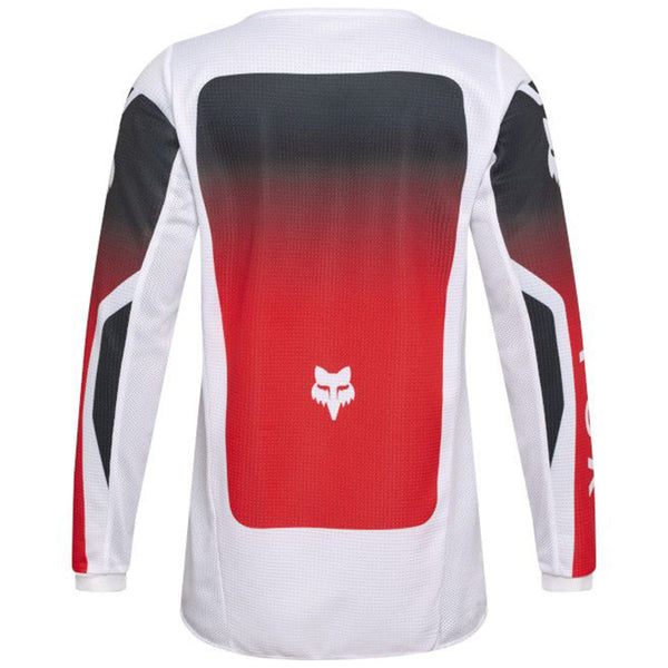 Fox - 2026 Youth 180 Shield Flo Red Jersey