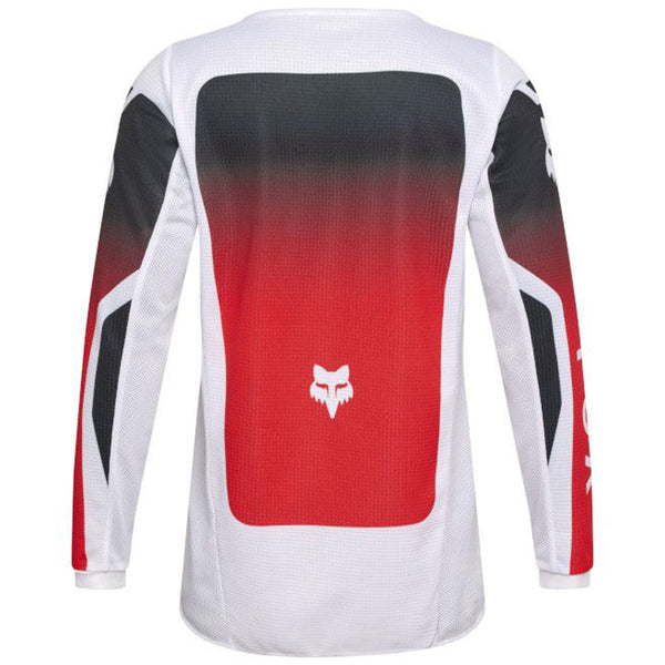 Fox - 2026 Youth 180 Shield Flo Red MX Combo