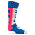 Fox - 2026 Youth 180 Collect Blue/Pink Socks