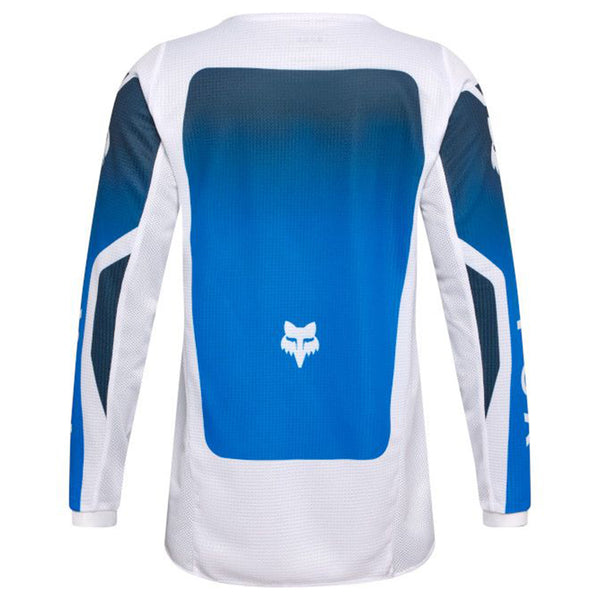 Fox - 2026 Youth 180 Shield Blue Jersey