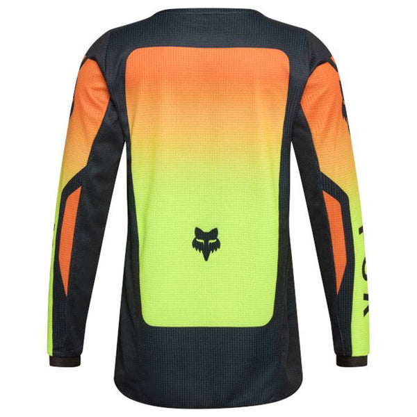 Fox - 2026 Youth 180 Shield Flo Yellow MX Combo