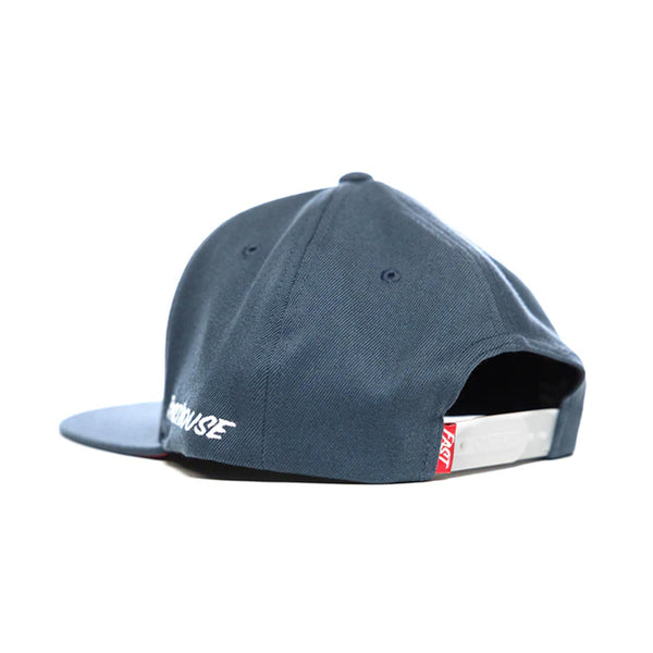Fasthouse - Youth Renown Midnight Navy Hat