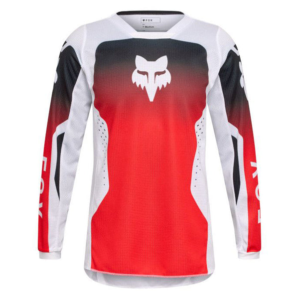 Fox - 2026 Youth 180 Shield Flo Red MX Combo