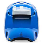 Fox - 2026 Youth V1 Shield Blue Helmet