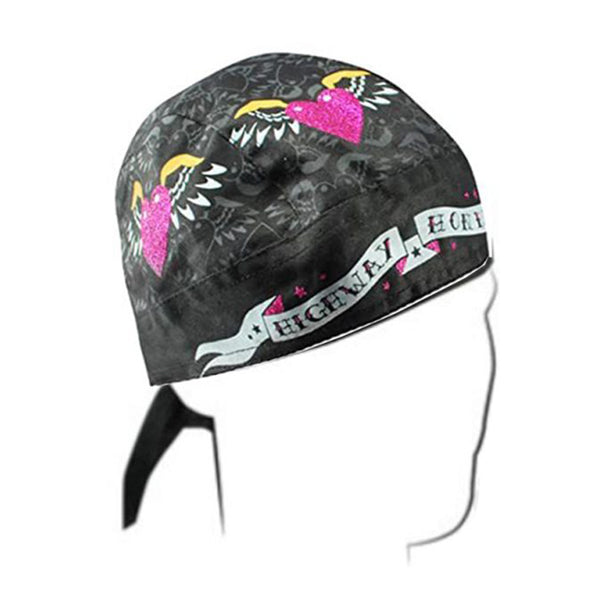 Zan Headgear - Flydanna Hearts & Wings