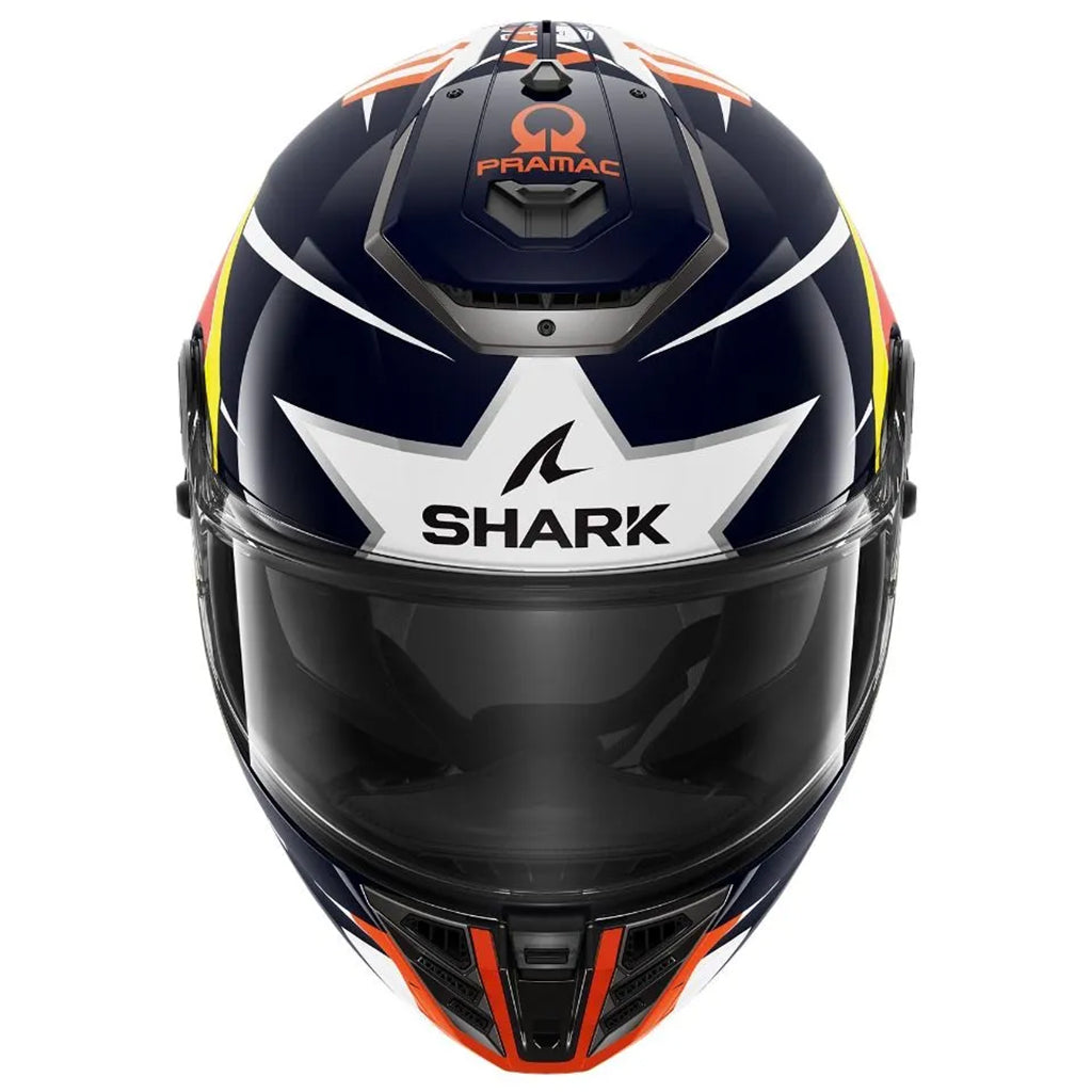 Shark - Spartan RS Zarco Austin Replica Helmet