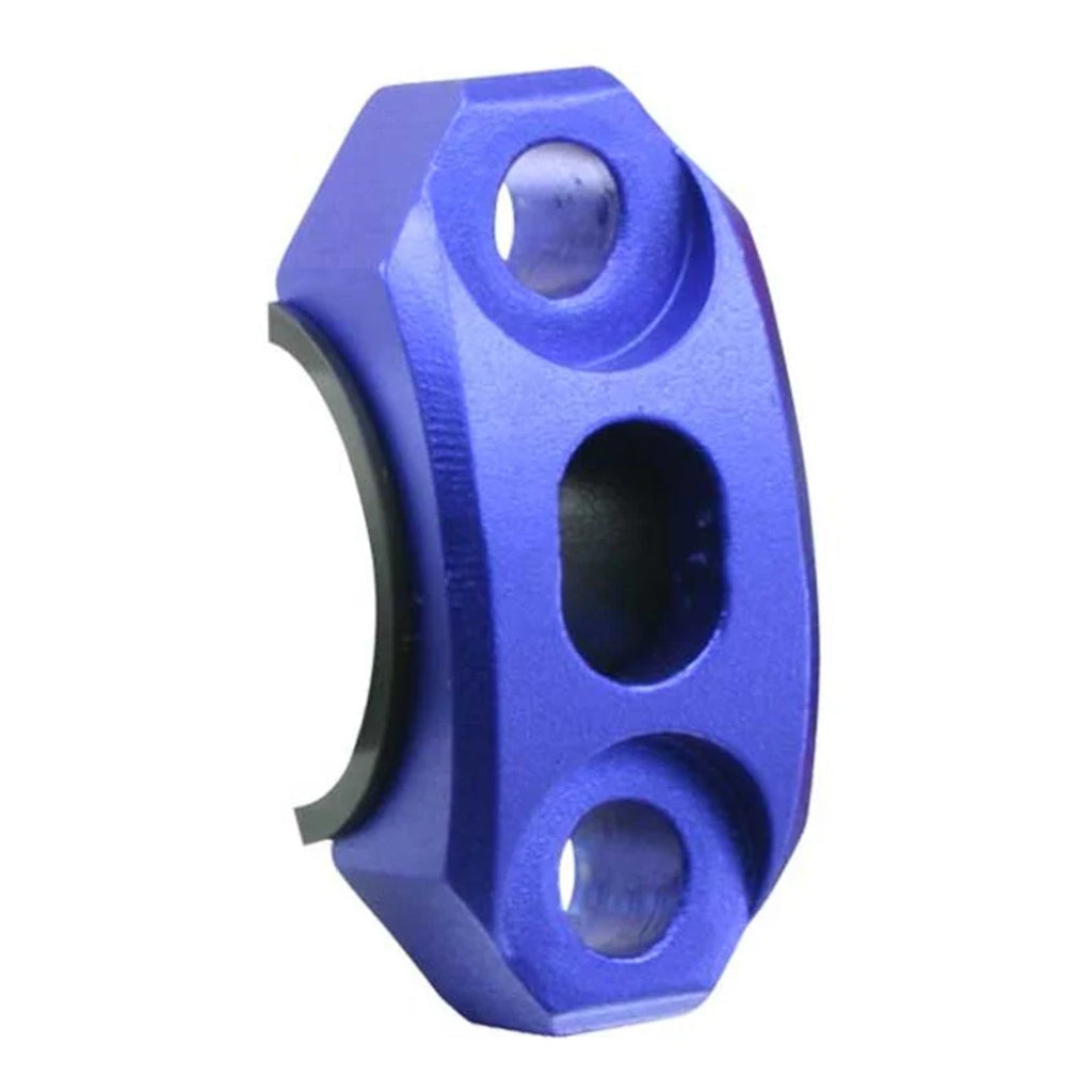 Zeta - Blue Universal Rotating Bar Clamp