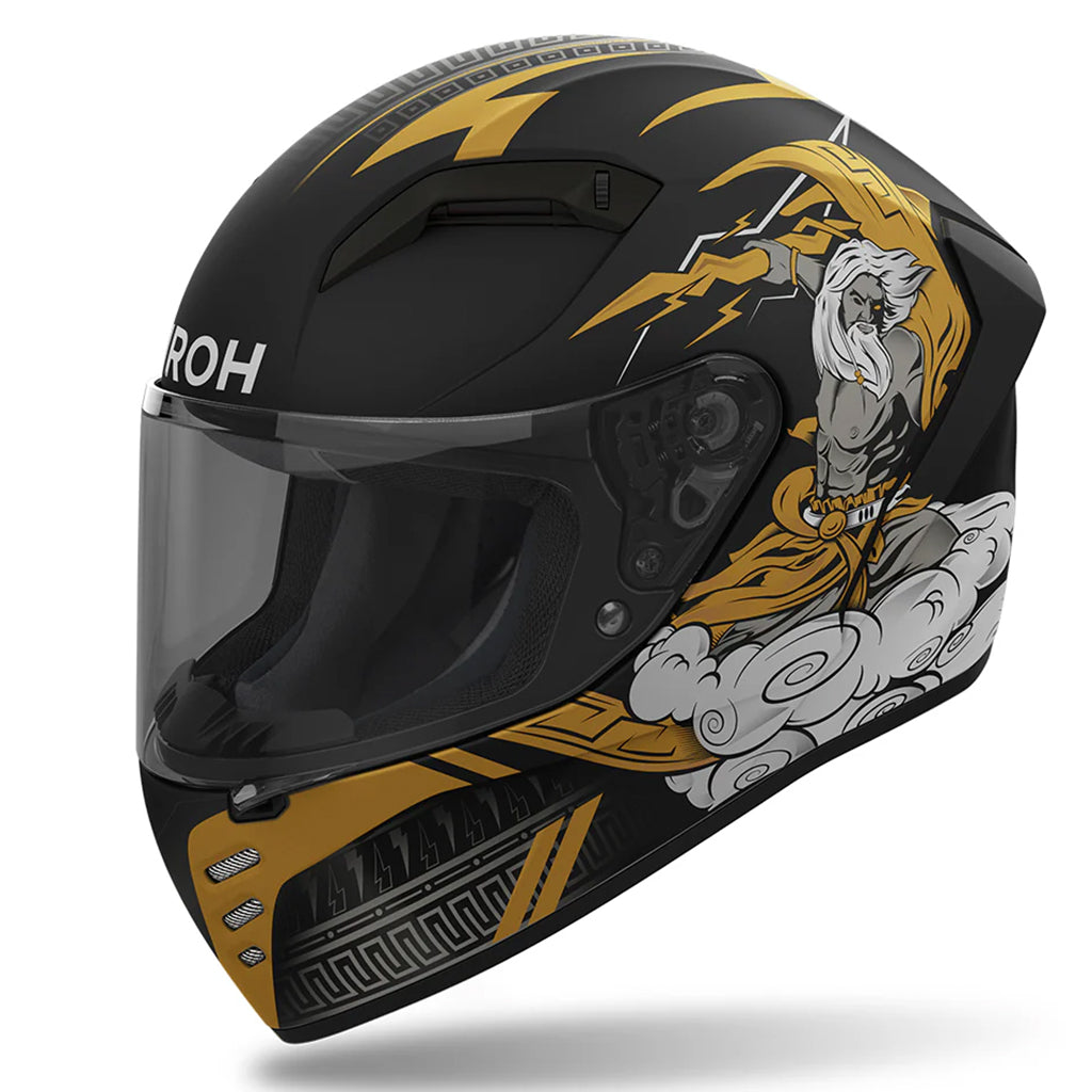 Airoh - Connor Zeus Black/Gold