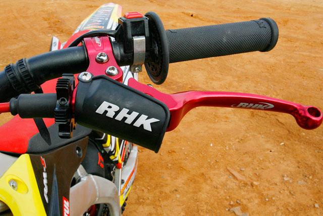 RHK - Quantum Flex Clutch Lever Assembly No Hot Start (4305847287885)