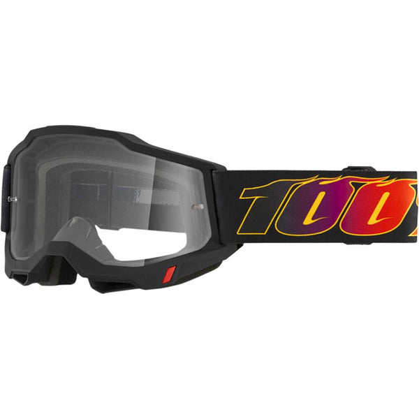 Goggles Moto Cross Enduro 100% ACCURI 2 Odeon Clear Lens For Sale Online Goggles Moto Cross Enduro 100% ACCURI 2 Odeon Clear Lens For Sale Online