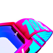 100% - Accuri 2 Excelsior Blue Mirror Goggles